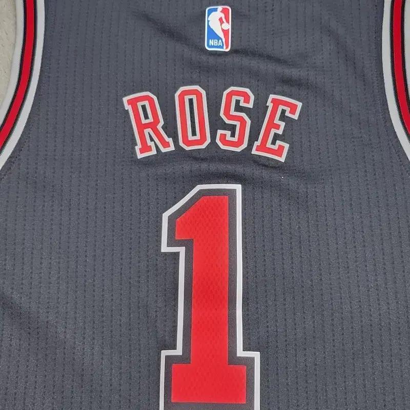 ADIDAS 시카고불스 1 ROSE 저지 75 6