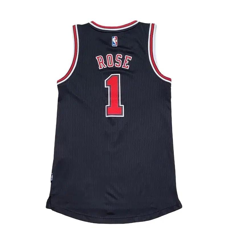 ADIDAS 시카고불스 1 ROSE 저지 75 11