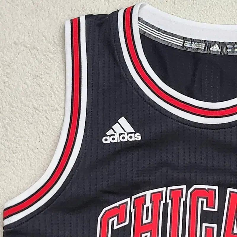ADIDAS 시카고불스 1 ROSE 저지 75 4