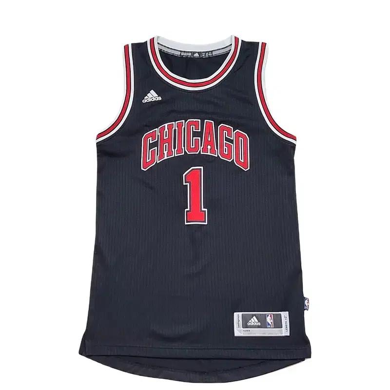 ADIDAS 시카고불스 1 ROSE 저지 75 2