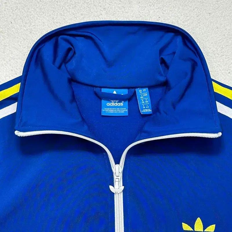 ADIDAS 트랙 탑 저지 UK12 3