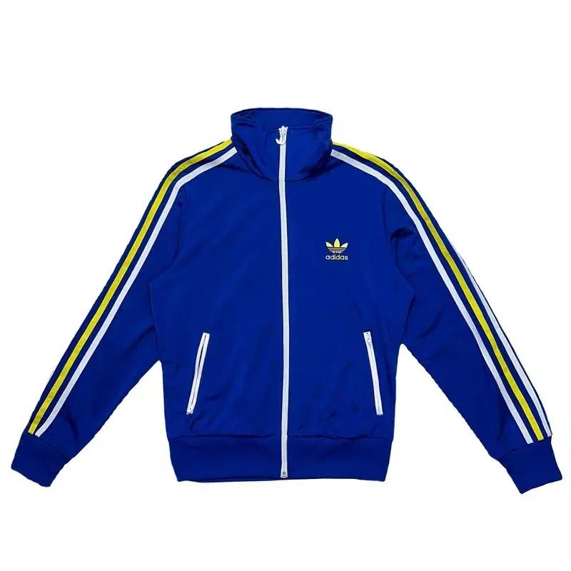 ADIDAS 트랙 탑 저지 UK12 2