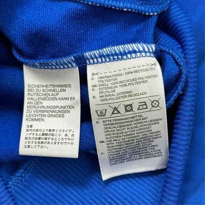 ADIDAS 트랙 탑 저지 UK12 8