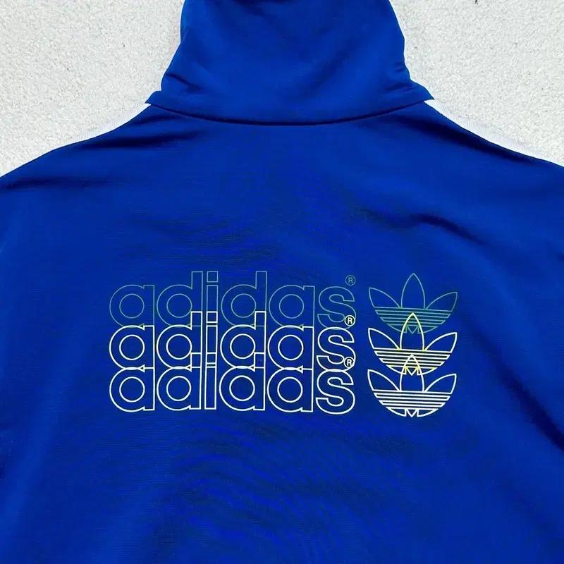 ADIDAS 트랙 탑 저지 UK12 6
