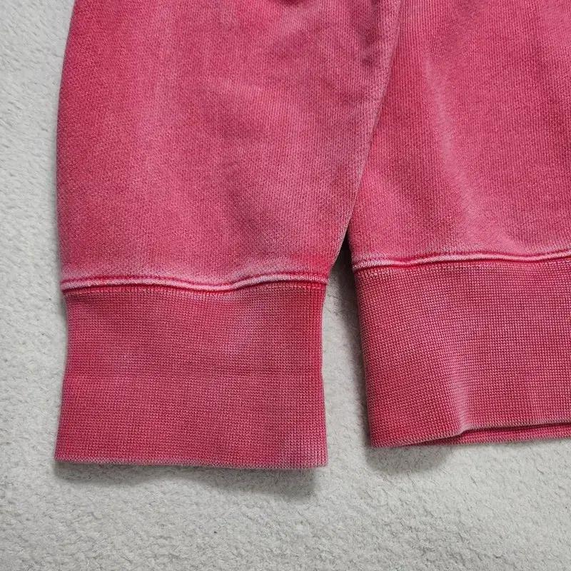 ATTENTIONROW 피그먼트 오버핏 맨투맨 1 size 4
