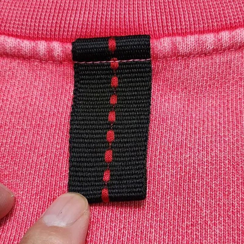 ATTENTIONROW 피그먼트 오버핏 맨투맨 1 size 6