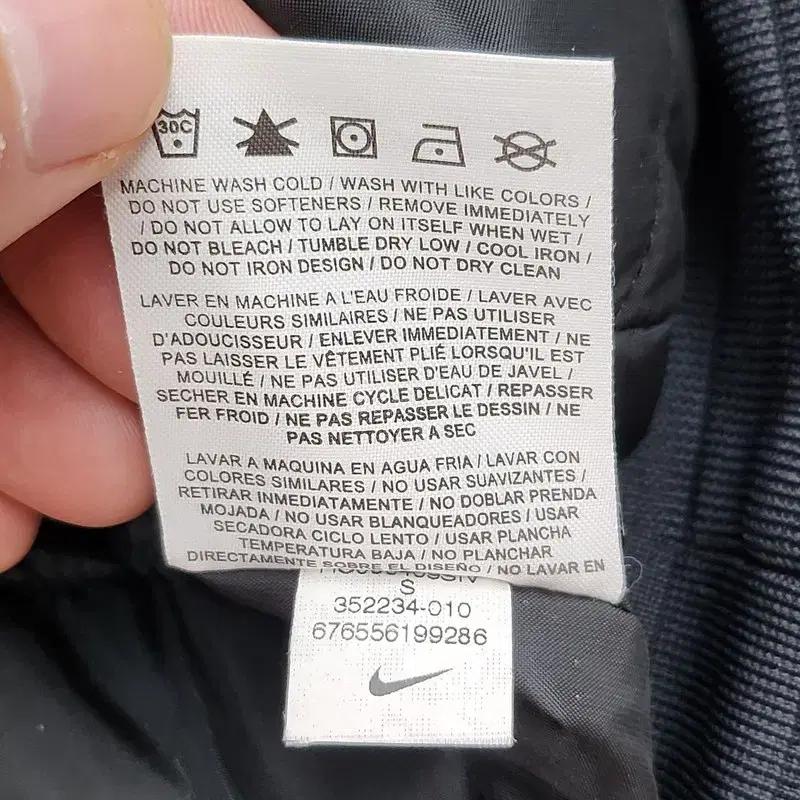 NIKE 윈드러너 패딩자켓 S 10