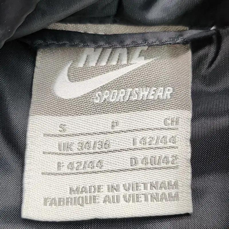 NIKE 윈드러너 패딩자켓 S 8