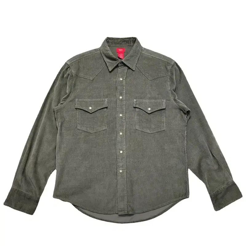 MOSSIMO 코듀로이 셔츠  M 2
