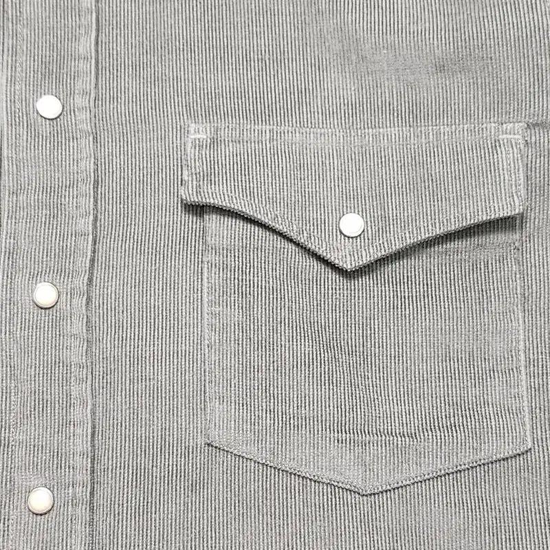 MOSSIMO 코듀로이 셔츠  M 3