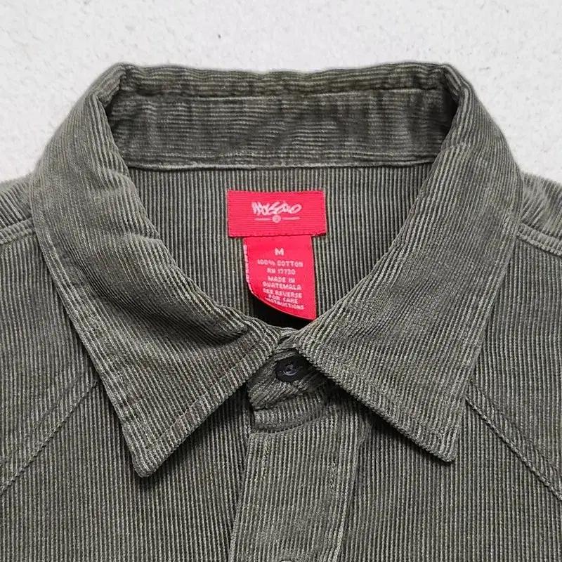 MOSSIMO 코듀로이 셔츠  M 6