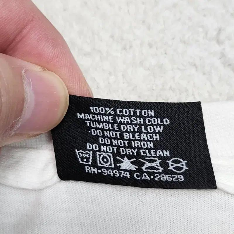 STUSSY 월드투어 롱슬리브 L 9