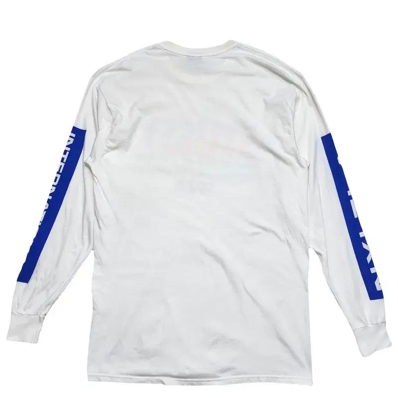 STUSSY 월드투어 롱슬리브 L 10