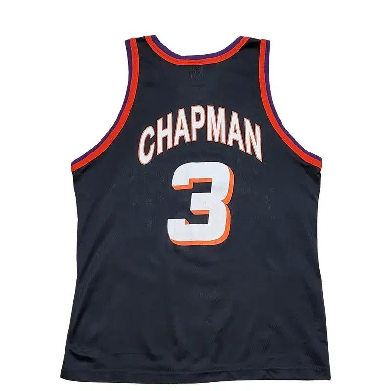 CHAMPION 90s 피닉스선즈 3 CHAPMAN 저지 10