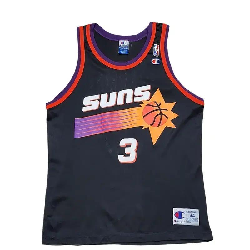 CHAMPION 90s 피닉스선즈 3 CHAPMAN 저지 2