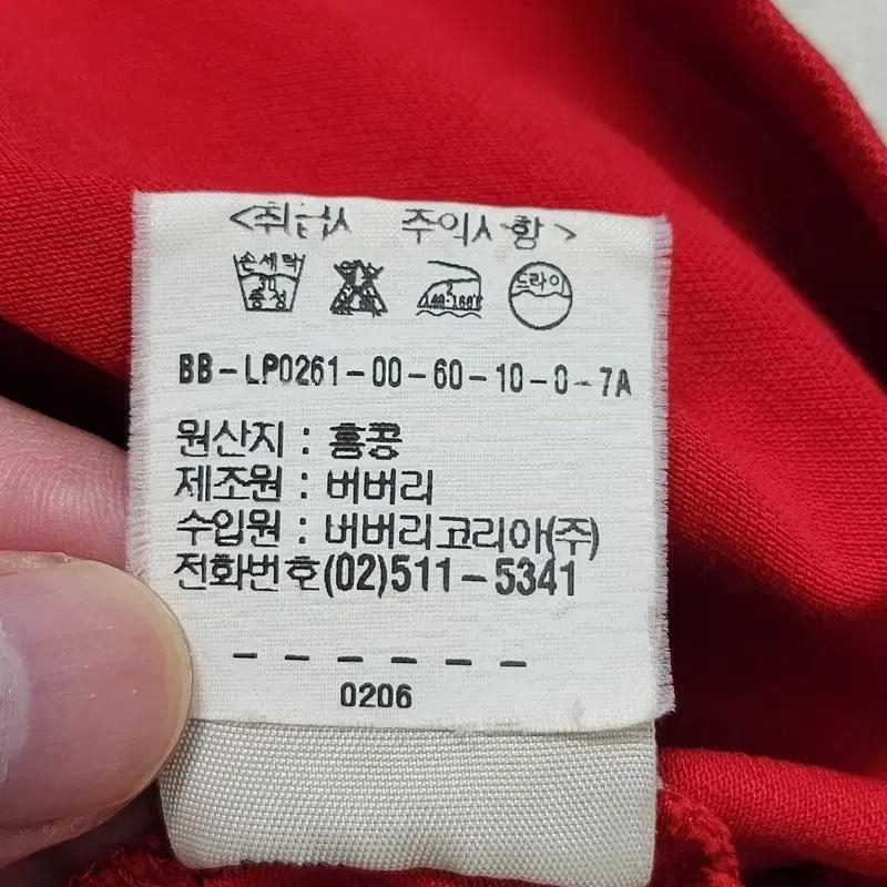 BURBERRYS 여성용 PK L/M 10