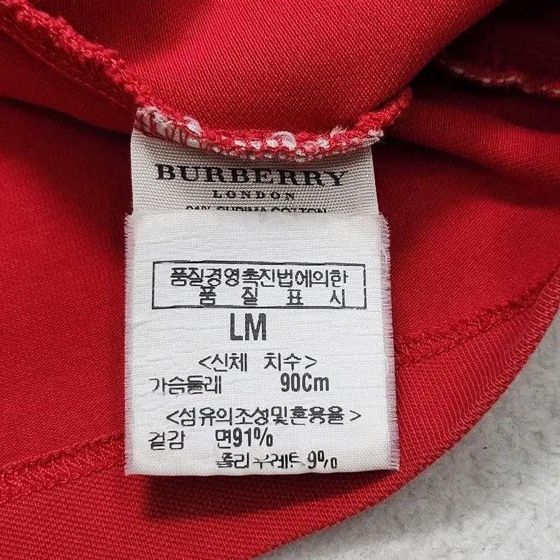 BURBERRYS 여성용 PK L/M 9