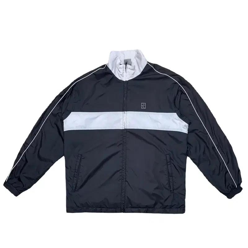 NIKE 올드스쿨 테니스 바람막이 자켓 M 2