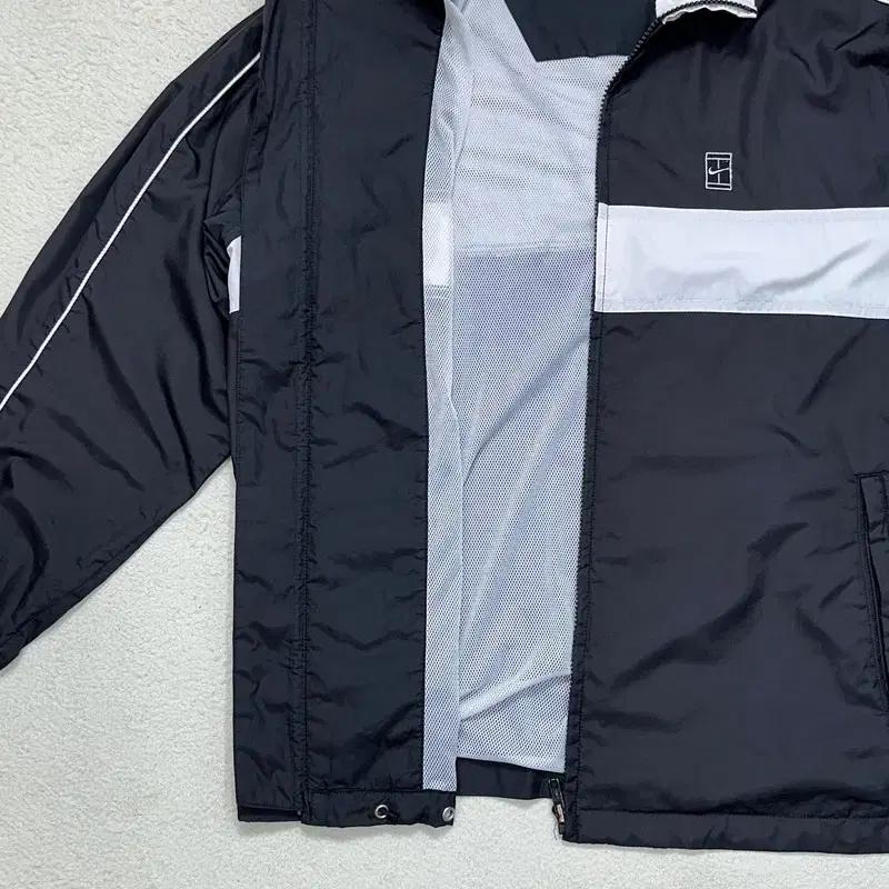 NIKE 올드스쿨 테니스 바람막이 자켓 M 6
