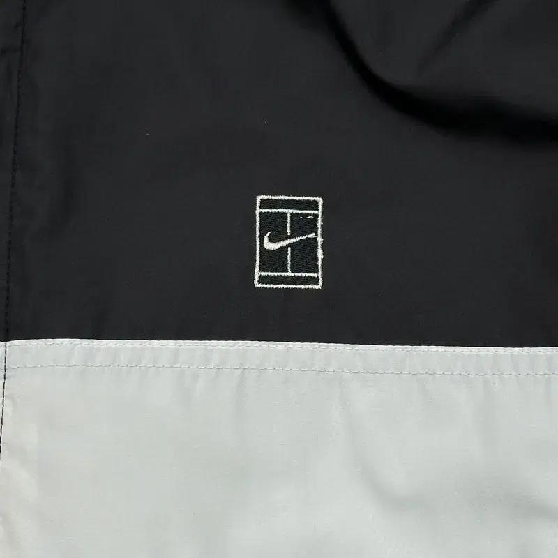 NIKE 올드스쿨 테니스 바람막이 자켓 M 5