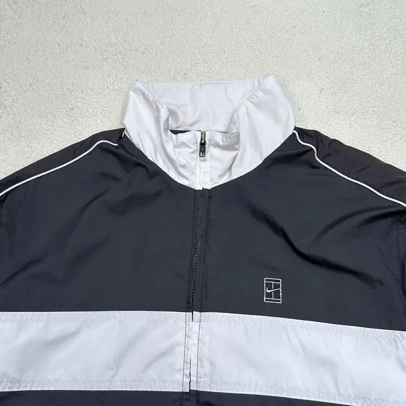 NIKE 올드스쿨 테니스 바람막이 자켓 M 3