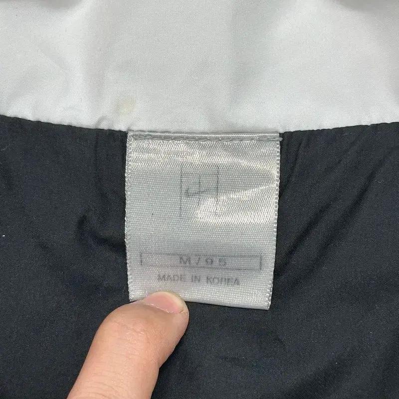NIKE 올드스쿨 테니스 바람막이 자켓 M 8