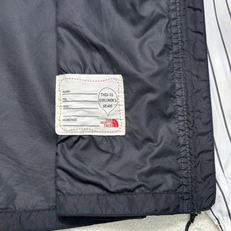 THE NORTH FACE 주니어 바람막이 150 6
