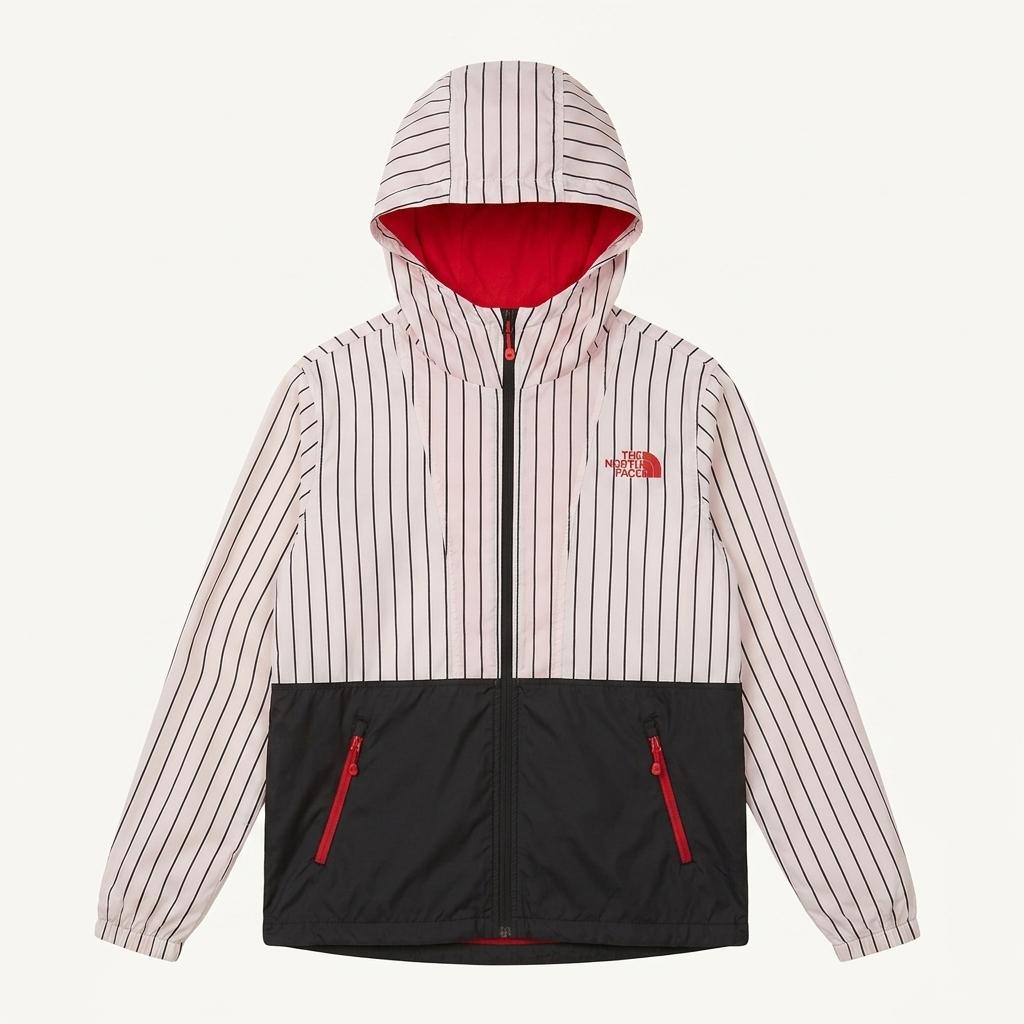 THE NORTH FACE 주니어 바람막이 150 1