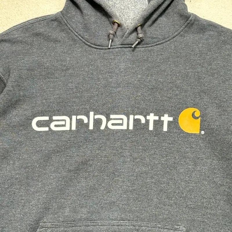 CARHARTT 후디 S 4