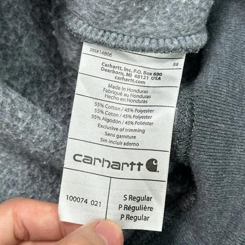 CARHARTT 후디 S 9