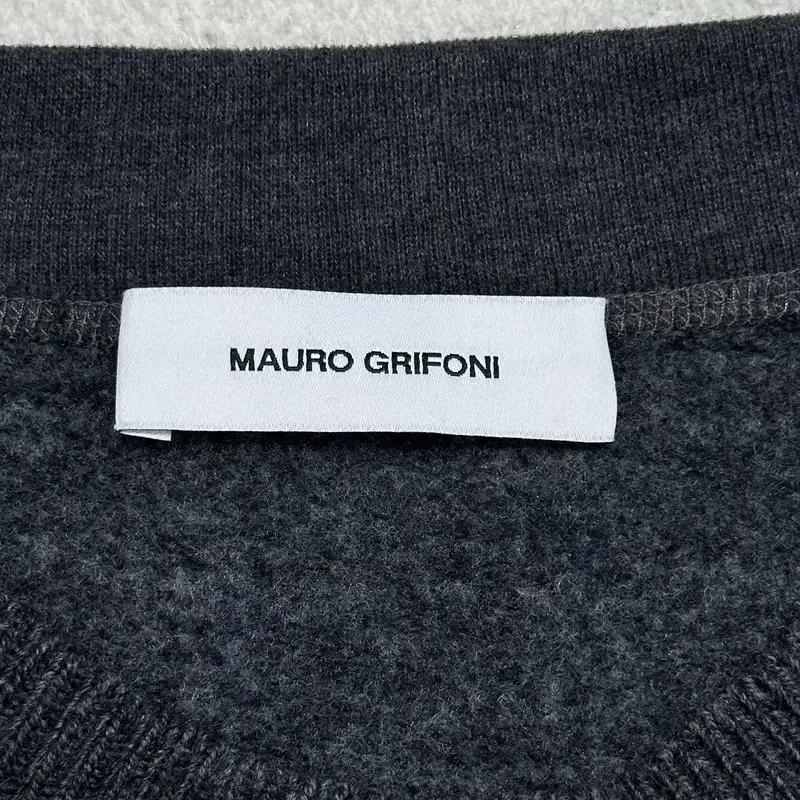 MAURO GRIFONI 나그랑 니트 맨투맨 3 6