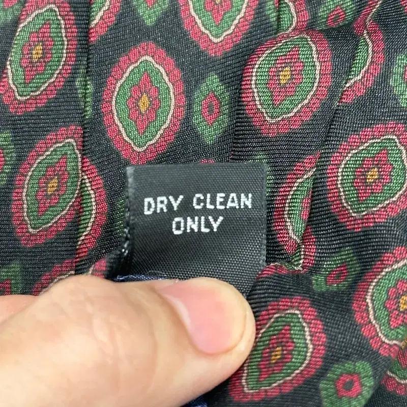 CHRISTIAN DIOR 타이 8