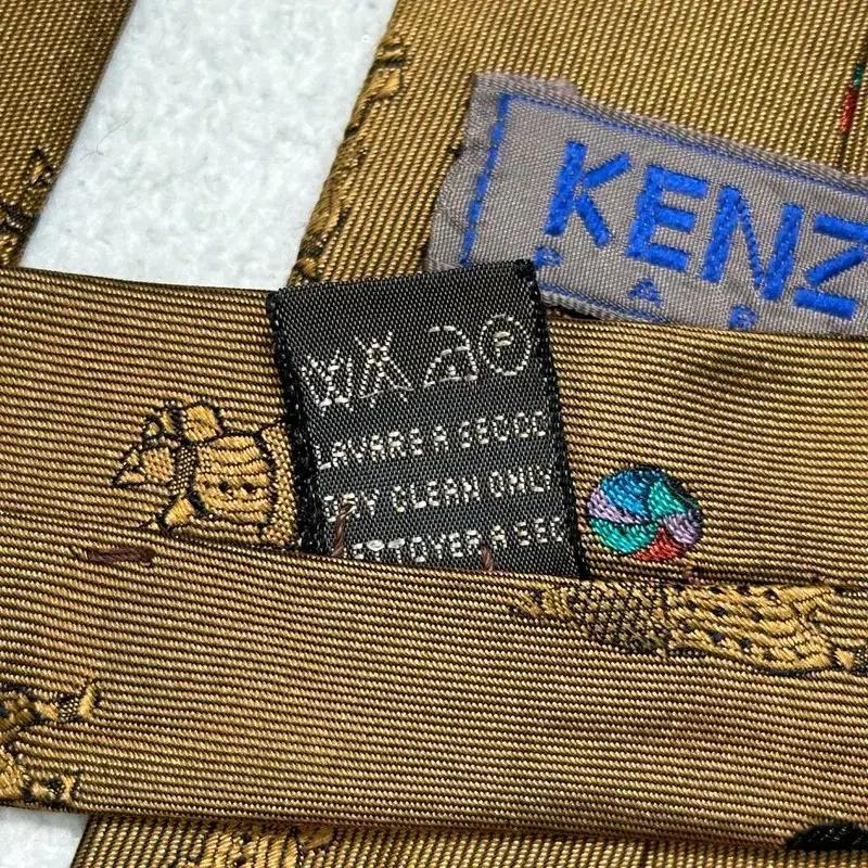 KENZO 타이 7