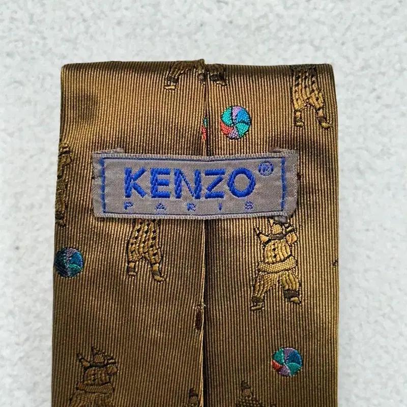 KENZO 타이 4