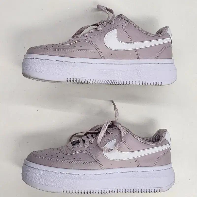 NIKE 코트 비전 알타 핑크 260 3
