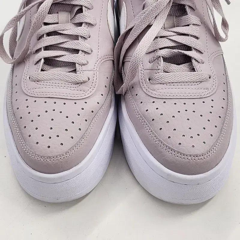 NIKE 코트 비전 알타 핑크 260 5