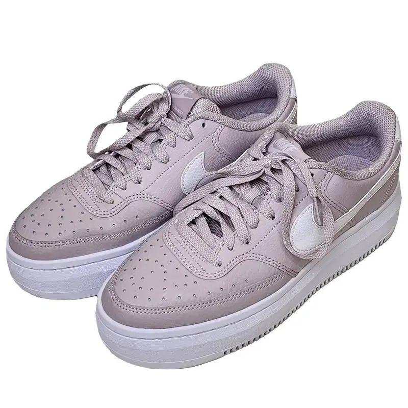 NIKE 코트 비전 알타 핑크 260 2
