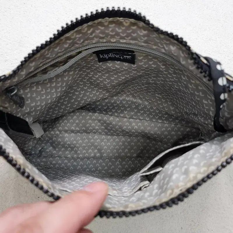 KIPLING 도트 크로스 9