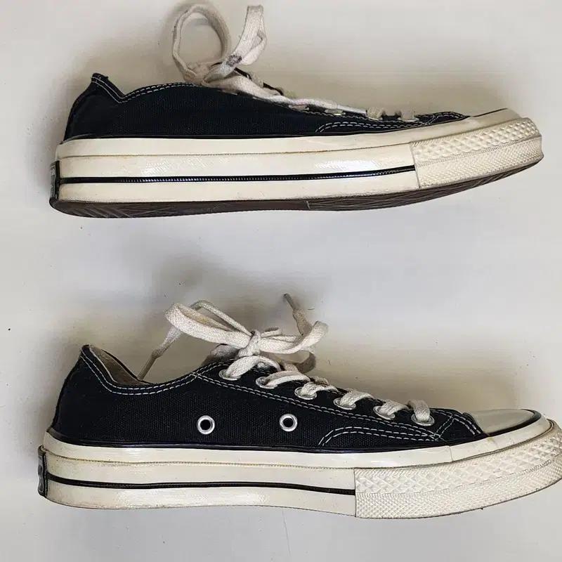 CONVERSE 척테일러 70.s 로우 240 4