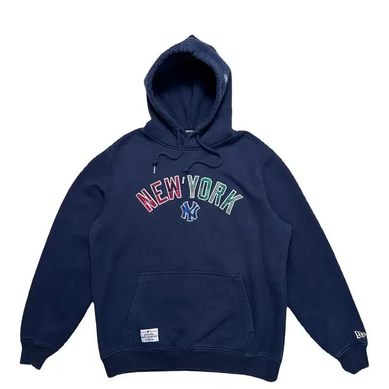 NEW ERA 뉴욕 양키스 후디 100(L) 2