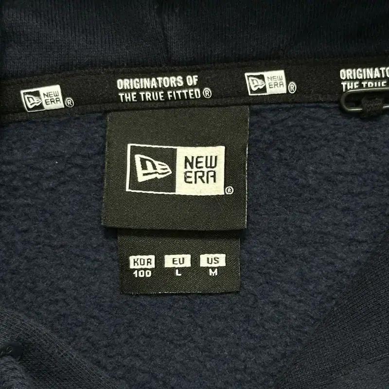 NEW ERA 뉴욕 양키스 후디 100(L) 7