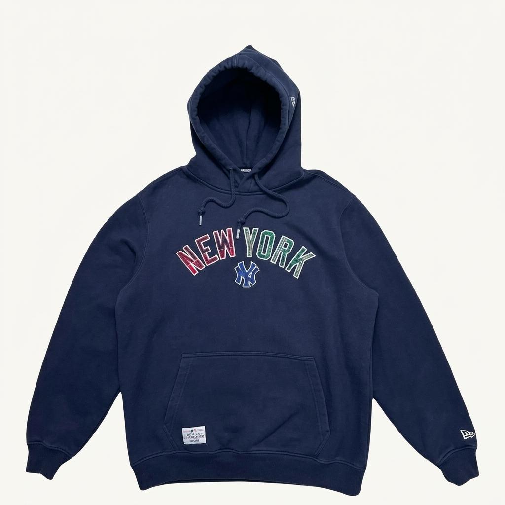 NEW ERA 뉴욕 양키스 후디 100(L) 1