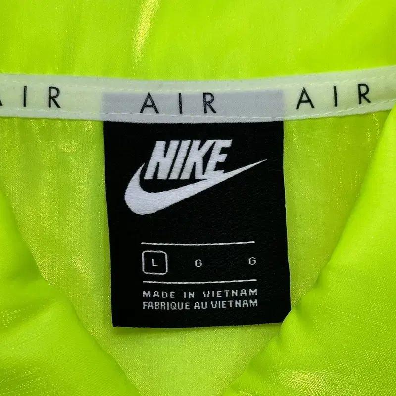 NIKE AIR 에어코치자켓 L 7