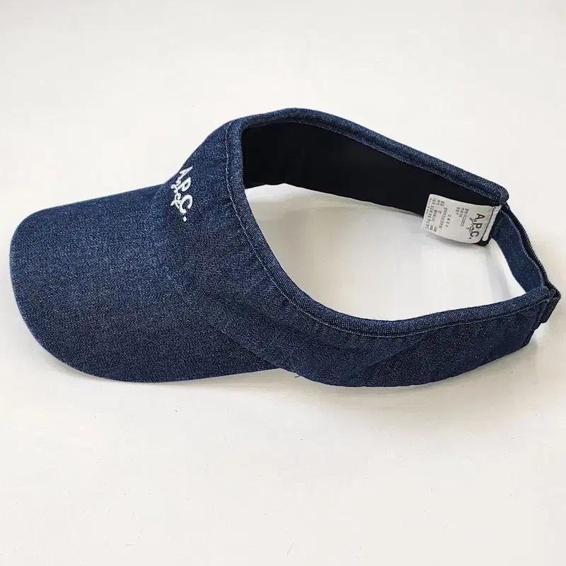 A.P.C. 데님 썬캡 4