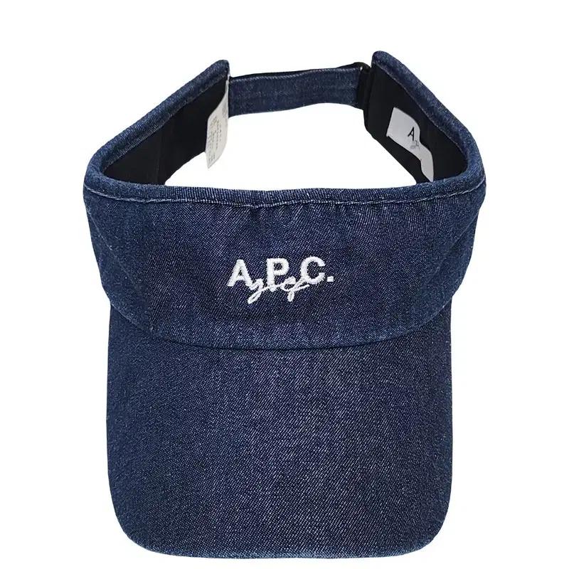 A.P.C. 데님 썬캡 2