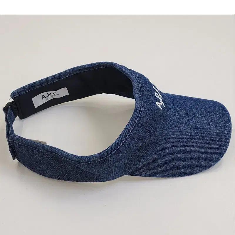 A.P.C. 데님 썬캡 3