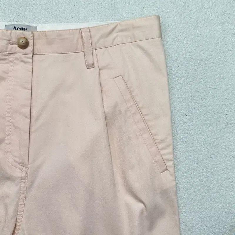 ACNE STUDIOS 슬림핏 치노 팬츠 5