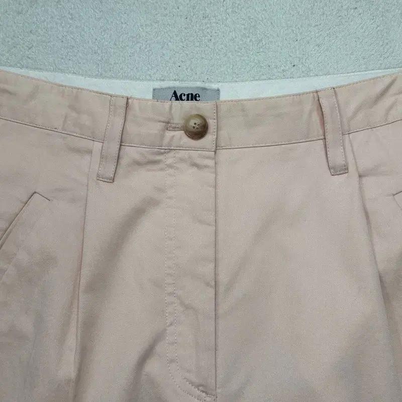 ACNE STUDIOS 슬림핏 치노 팬츠 3