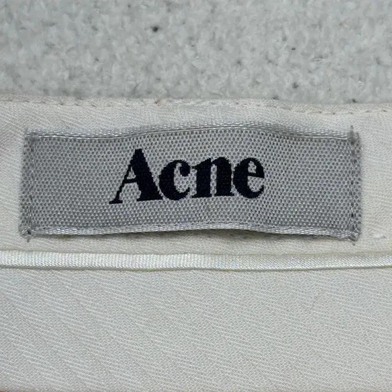 ACNE STUDIOS 슬림핏 치노 팬츠 7