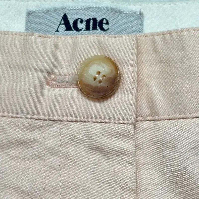 ACNE STUDIOS 슬림핏 치노 팬츠 4